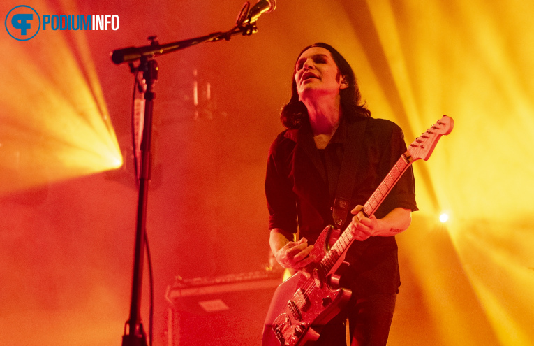 Placebo (UK) op Placebo - 30th Anniversary Tour - 27/10 - Ziggo Dome foto