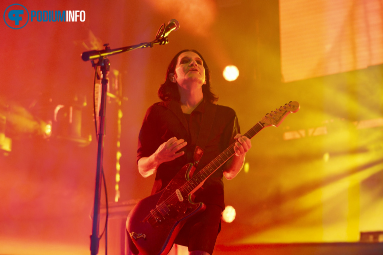 Placebo (UK) op Placebo - 30th Anniversary Tour - 27/10 - Ziggo Dome foto