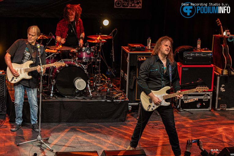 Walter Trout op Walter Trout - 29/10 - Hedon foto