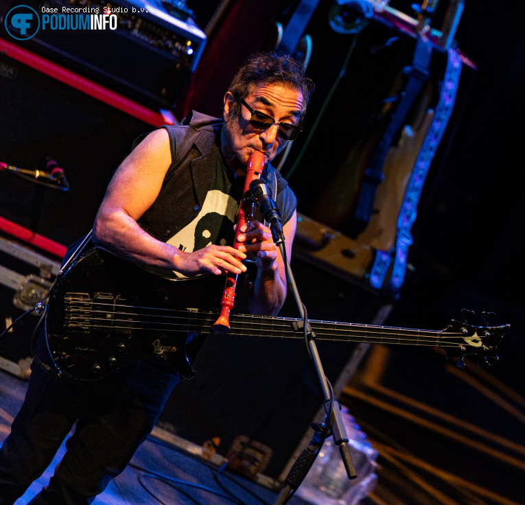 Walter Trout op Walter Trout - 29/10 - Hedon foto