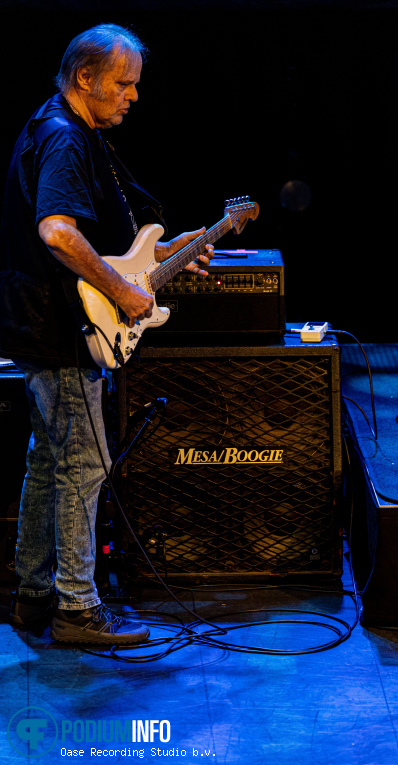 Walter Trout op Walter Trout - 29/10 - Hedon foto