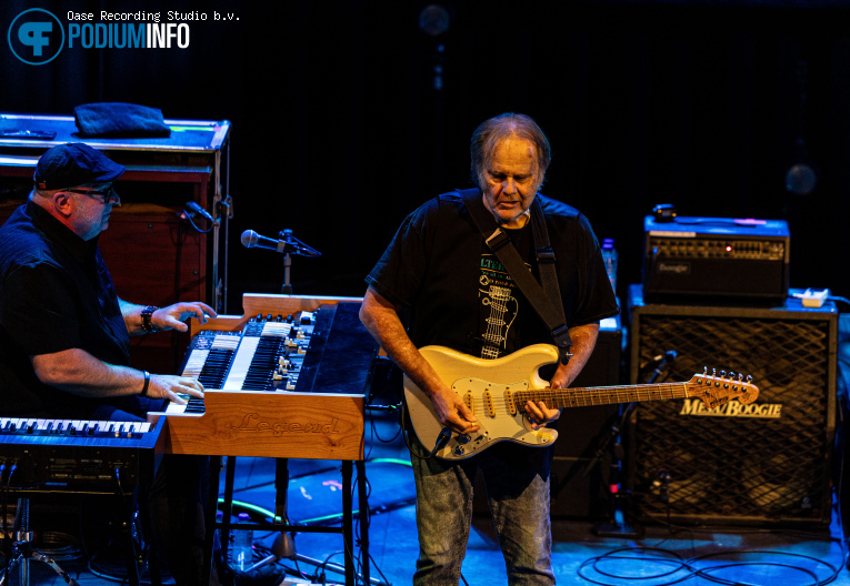 Walter Trout op Walter Trout - 29/10 - Hedon foto