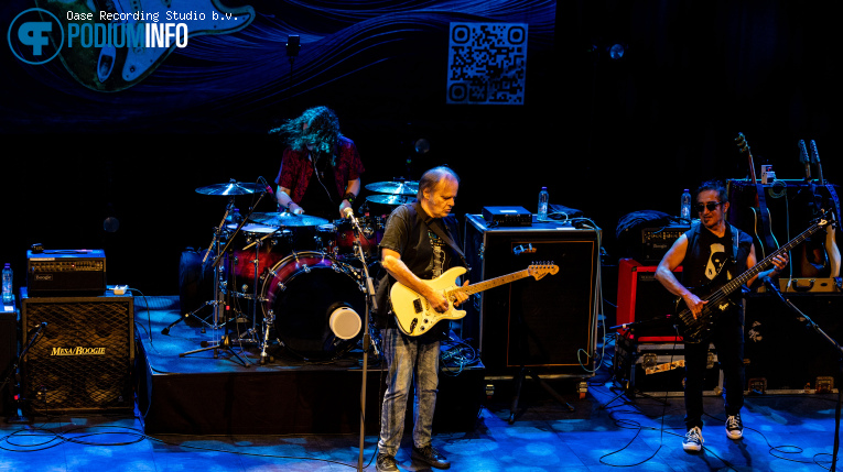 Walter Trout op Walter Trout - 29/10 - Hedon foto