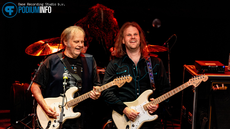 Walter Trout op Walter Trout - 29/10 - Hedon foto