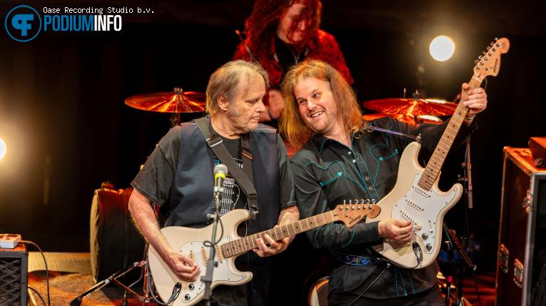 Walter Trout op Walter Trout - 29/10 - Hedon foto