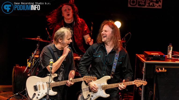 Walter Trout op Walter Trout - 29/10 - Hedon foto
