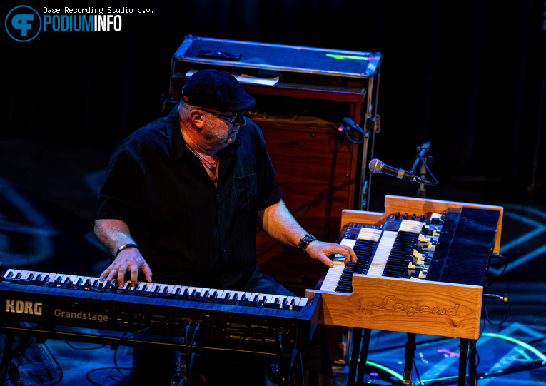 Walter Trout op Walter Trout - 29/10 - Hedon foto