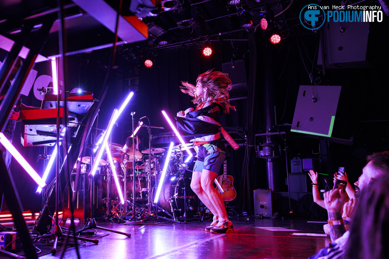 Melanie C op Melanie C - 29/10 - Melkweg foto