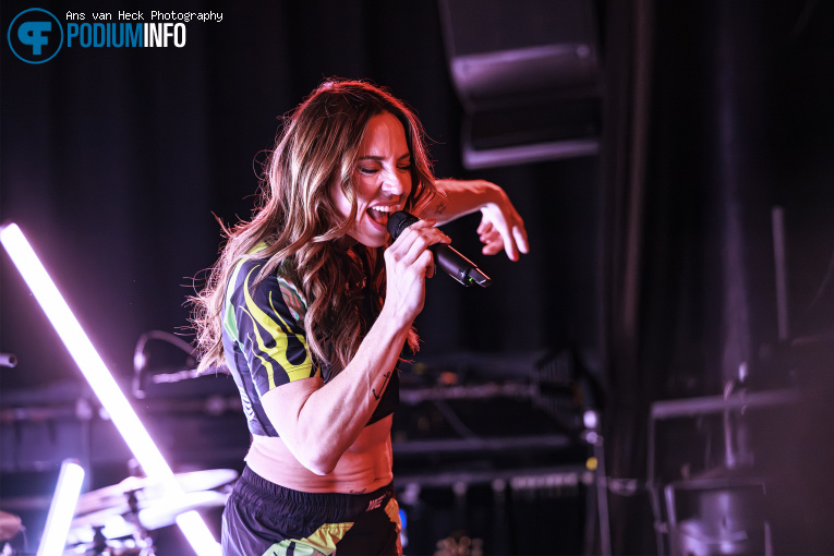Melanie C op Melanie C - 29/10 - Melkweg foto