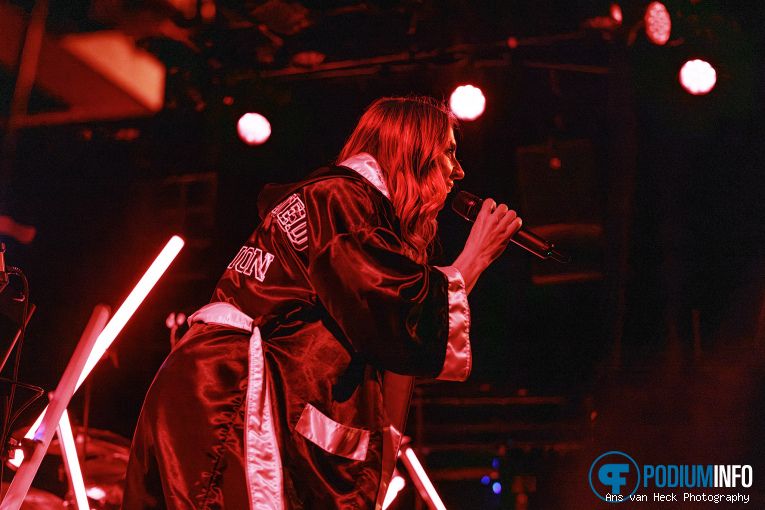 Melanie C op Melanie C - 29/10 - Melkweg foto