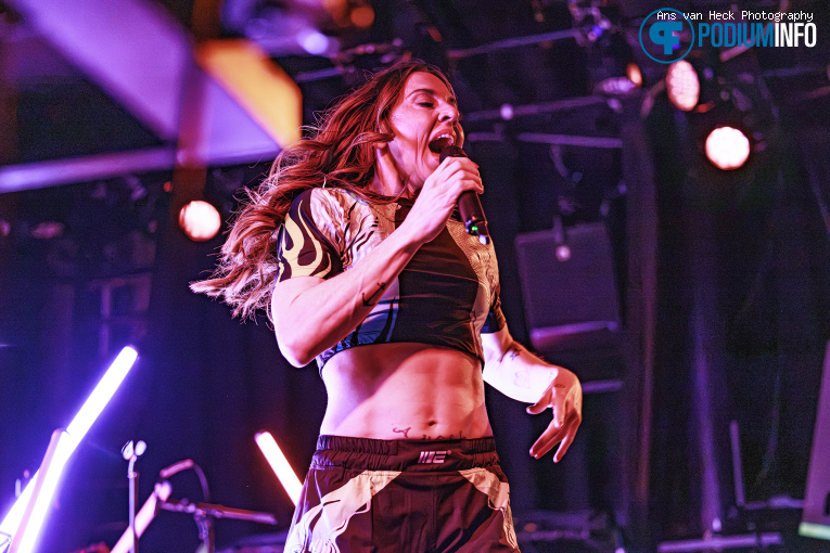 Melanie C op Melanie C - 29/10 - Melkweg foto