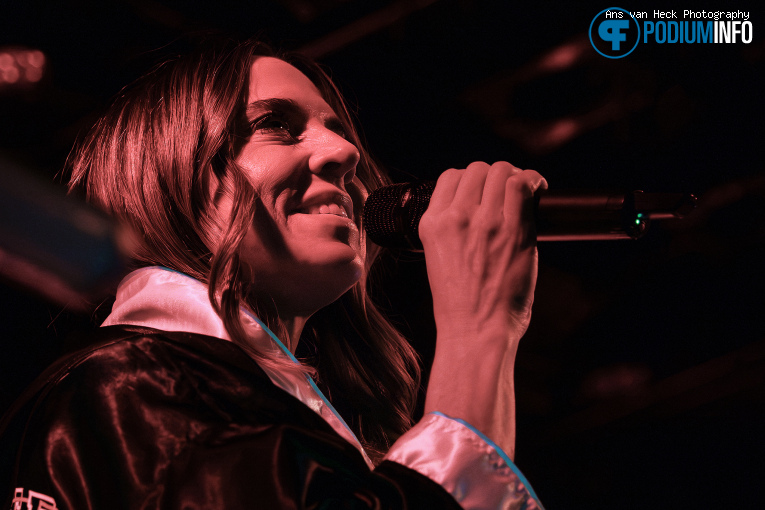 Melanie C op Melanie C - 29/10 - Melkweg foto
