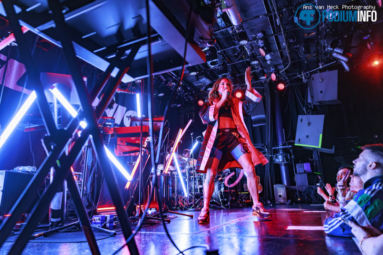 Melanie C op Melanie C - 29/10 - Melkweg foto