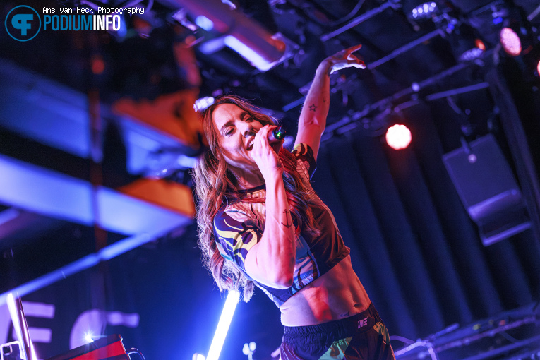 Melanie C op Melanie C - 29/10 - Melkweg foto