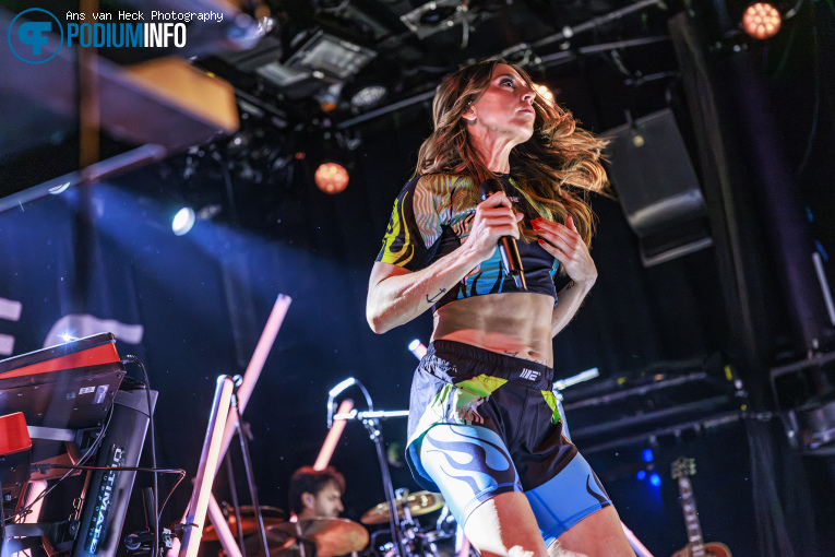 Melanie C op Melanie C - 29/10 - Melkweg foto