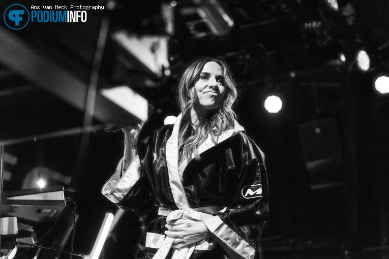 Melanie C op Melanie C - 29/10 - Melkweg foto