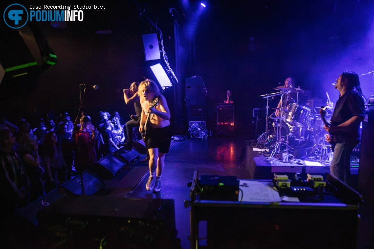 ACinDC op ACinDC - Dirty Deeds - 30/10 - Estrado foto