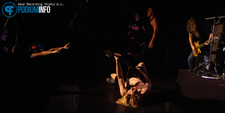 ACinDC op ACinDC - Dirty Deeds - 30/10 - Estrado foto