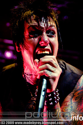 Papa Roach op Papa Roach - 1/10 - 013 foto