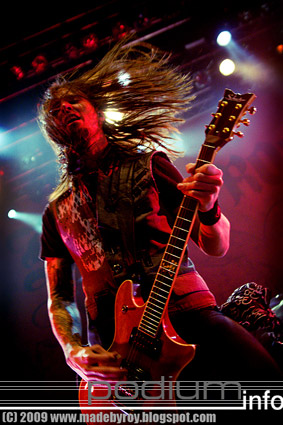 Papa Roach op Papa Roach - 1/10 - 013 foto