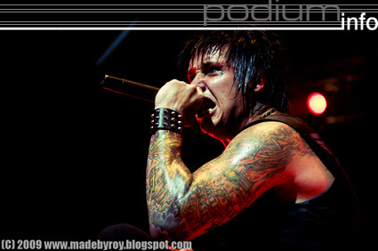 Papa Roach op Papa Roach - 1/10 - 013 foto