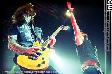 Papa Roach op Papa Roach - 1/10 - 013 foto
