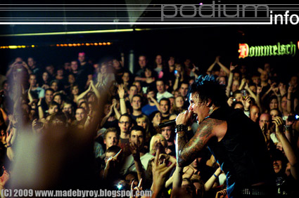 Papa Roach op Papa Roach - 1/10 - 013 foto