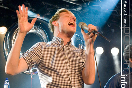 Das Pop op Das Pop - 4/10 - Effenaar foto