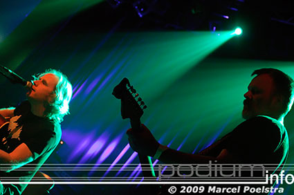 Klerkx op The Sheer - 4/10 - Tivoli foto