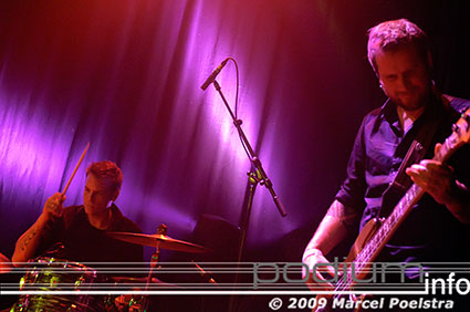 The Sheer op The Sheer - 4/10 - Tivoli foto