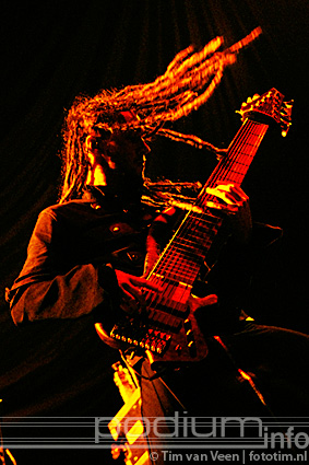 Unexpect op Dream Theater - 7/10 - Ahoy foto