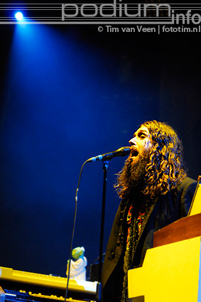 Bigelf op Dream Theater - 7/10 - Ahoy foto