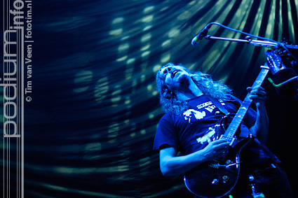 Opeth op Dream Theater - 7/10 - Ahoy foto