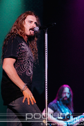 Dream Theater op Dream Theater - 7/10 - Ahoy foto
