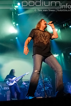 Dream Theater op Dream Theater - 7/10 - Ahoy foto