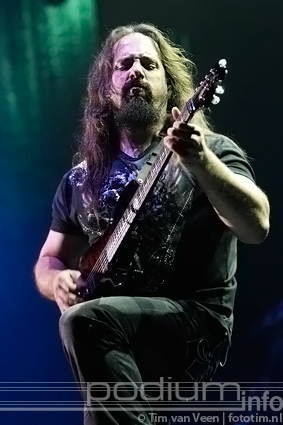 Dream Theater op Dream Theater - 7/10 - Ahoy foto