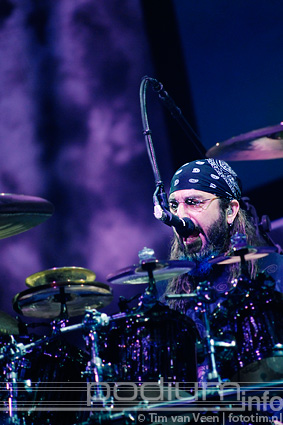 Dream Theater op Dream Theater - 7/10 - Ahoy foto