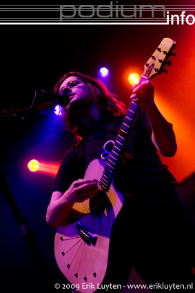 Porcupine Tree op Porcupine Tree - 12/10 - Heineken Music Hall foto