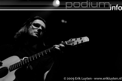 Porcupine Tree op Porcupine Tree - 12/10 - Heineken Music Hall foto