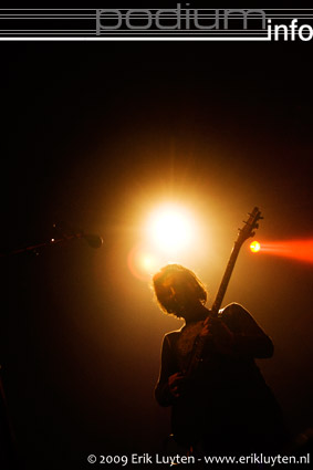Porcupine Tree op Porcupine Tree - 12/10 - Heineken Music Hall foto