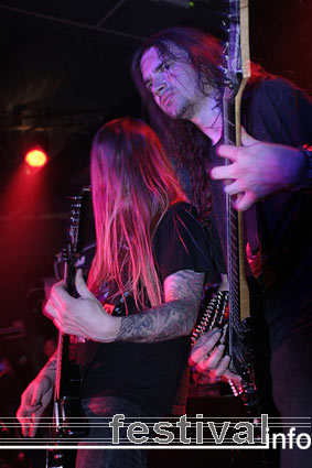 Dismember op Tyrants Festival foto