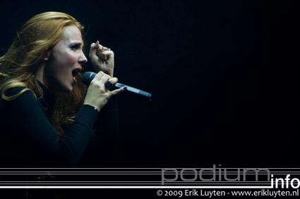 Epica op Epica - 10/10 - Paradiso foto