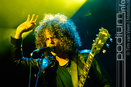 Wolfmother op Wolfmother - 15/10 - Melkweg foto