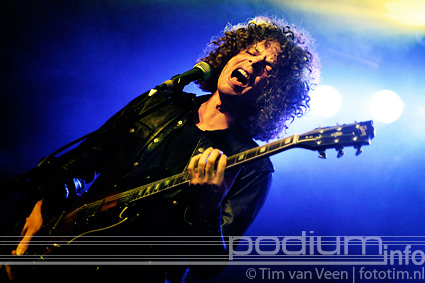 Wolfmother op Wolfmother - 15/10 - Melkweg foto