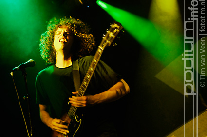 Wolfmother op Wolfmother - 15/10 - Melkweg foto