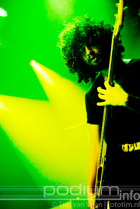 Wolfmother op Wolfmother - 15/10 - Melkweg foto