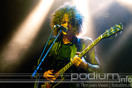 Wolfmother op Wolfmother - 15/10 - Melkweg foto