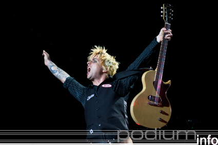Green Day op Green Day - 16/10 - Ahoy foto