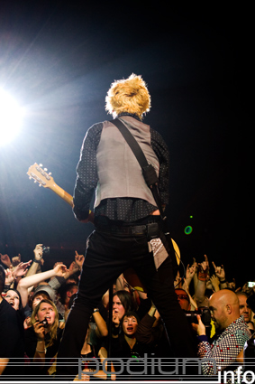 Green Day op Green Day - 16/10 - Ahoy foto