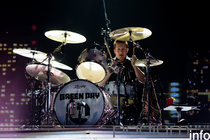 Green Day op Green Day - 16/10 - Ahoy foto
